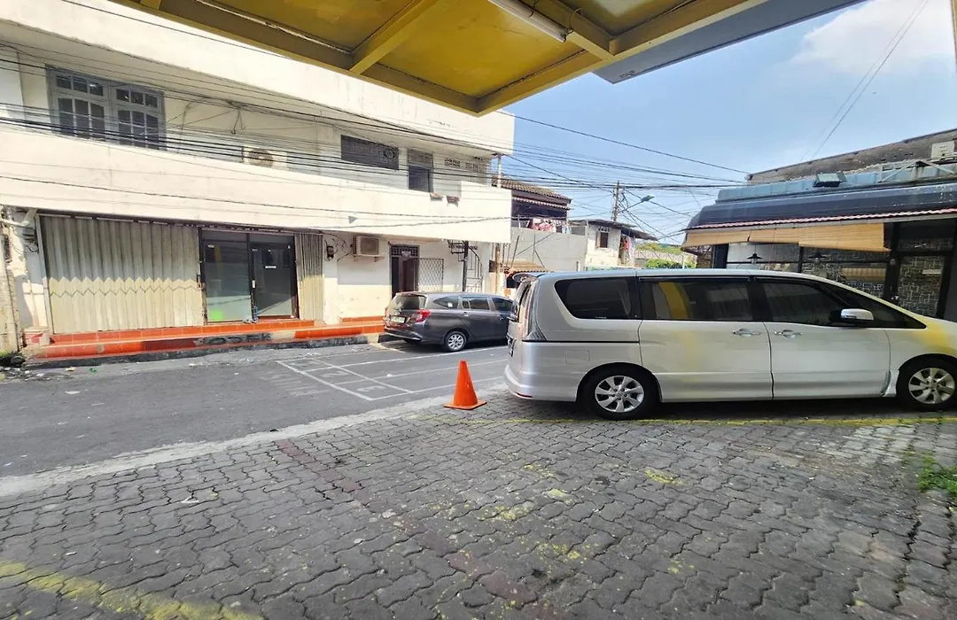 Hotel Bimo Sakti By San-1