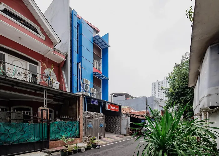 Benhill Syariah Residence 2 Mitra Reddoorz Jakarta